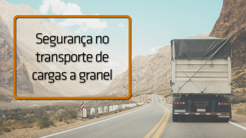 segurança no transporte de cargas a granel